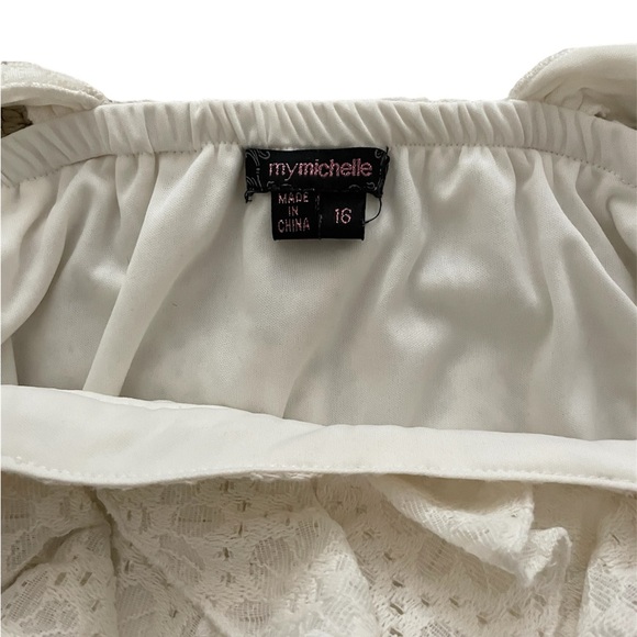 Girls’ Romper Size 16 - Picture 4 of 4